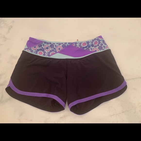 lululemon athletica Pants - lulu lemon shorts